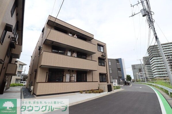 ヴァン・ヴェールおおたかの森 IIの物件外観写真